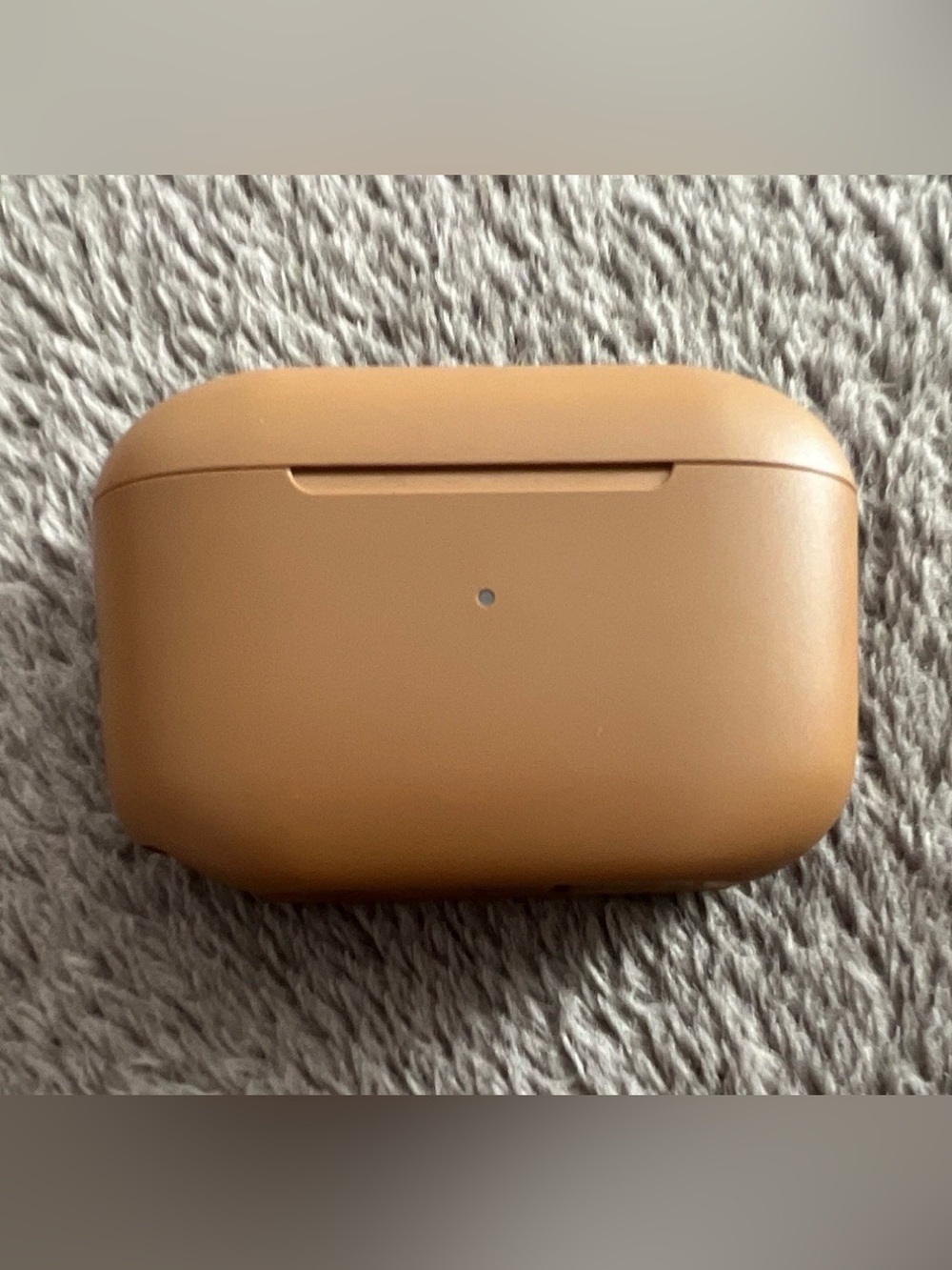 Tan Wireless Jlab Go Pop Earbud